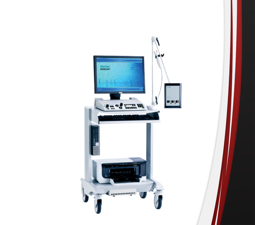 Dantec® Keypoint® Focus EMG / NCS / EP System – Biotechnology Egypt